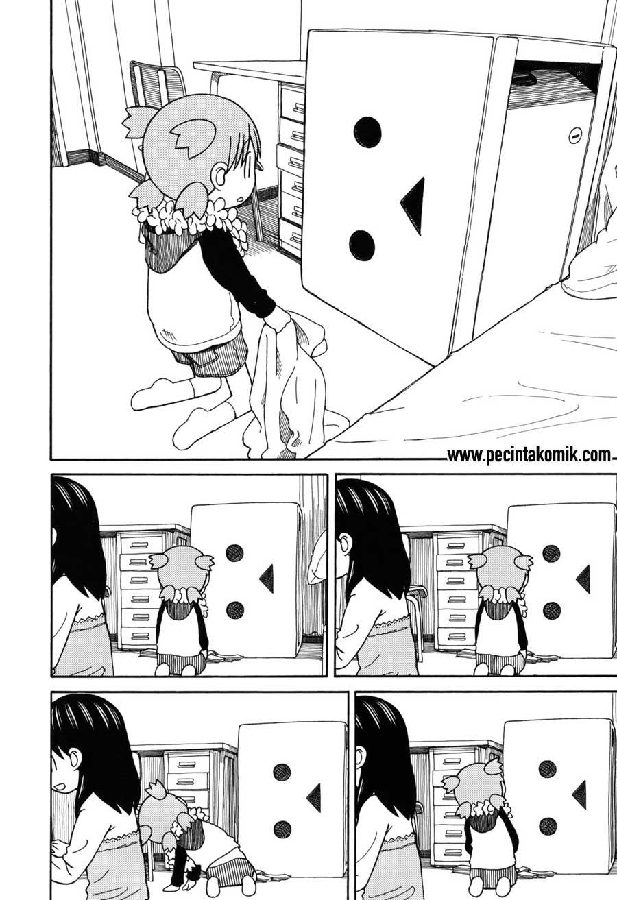 Yotsuba to! Bab 69 halaman 23