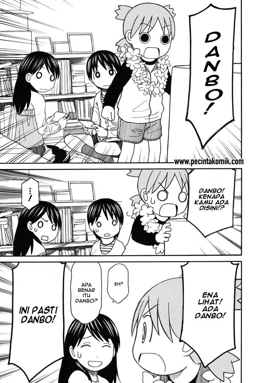 Yotsuba to! Bab 69 halaman 24