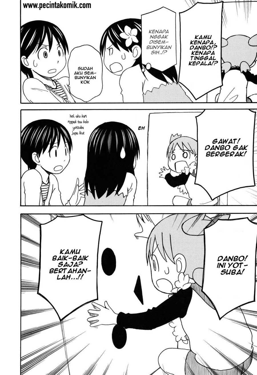 Yotsuba to! Bab 69 halaman 25