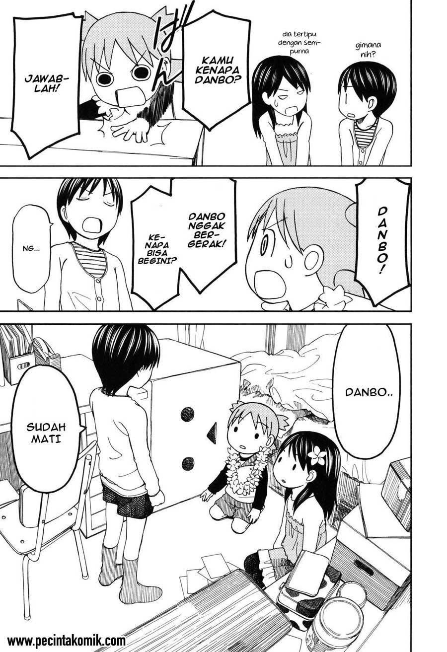 Yotsuba to! Bab 69 halaman 26