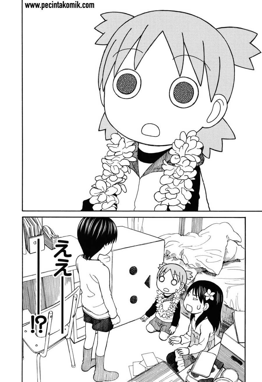Yotsuba to! Bab 69 halaman 27