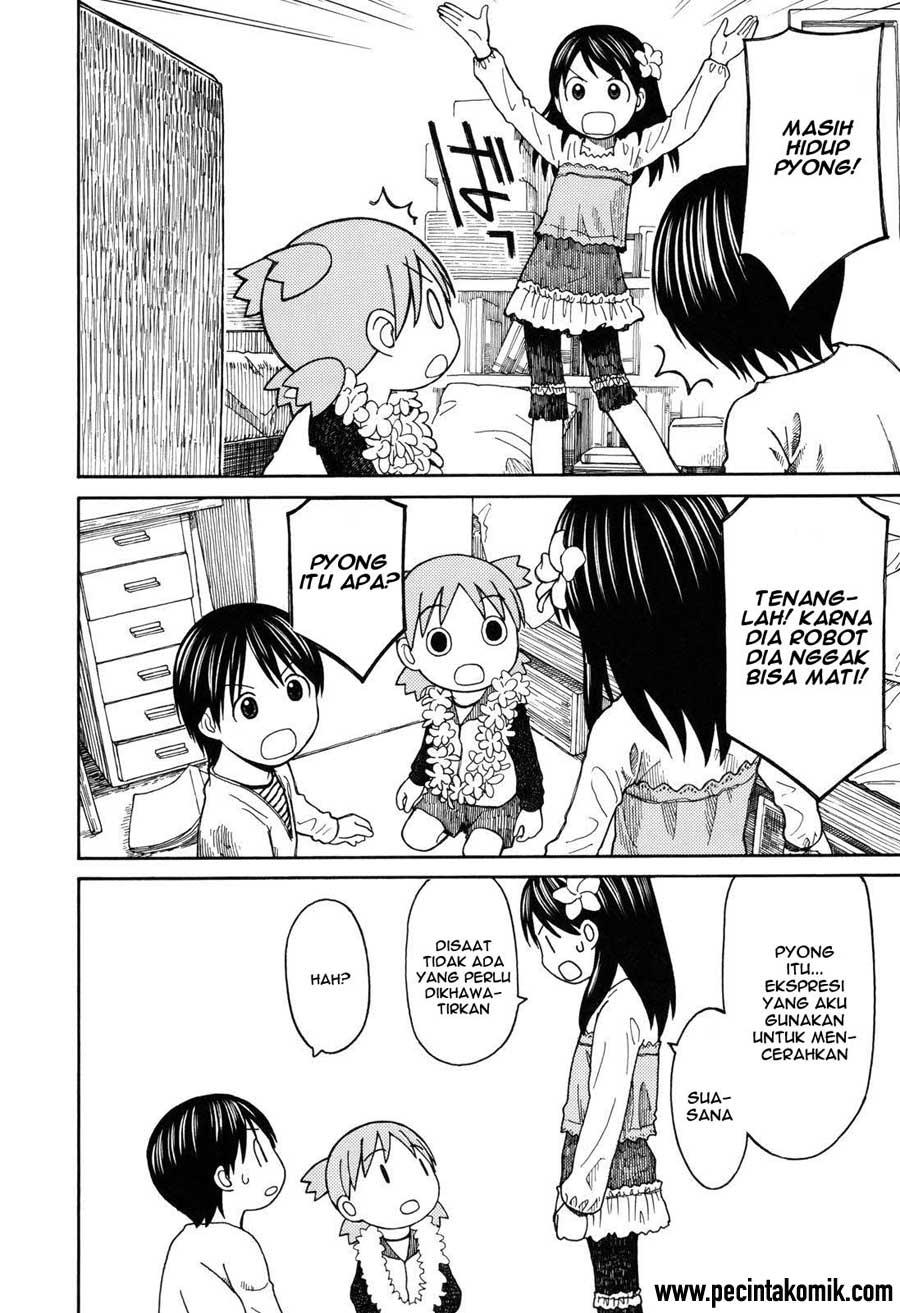 Yotsuba to! Bab 69 halaman 29