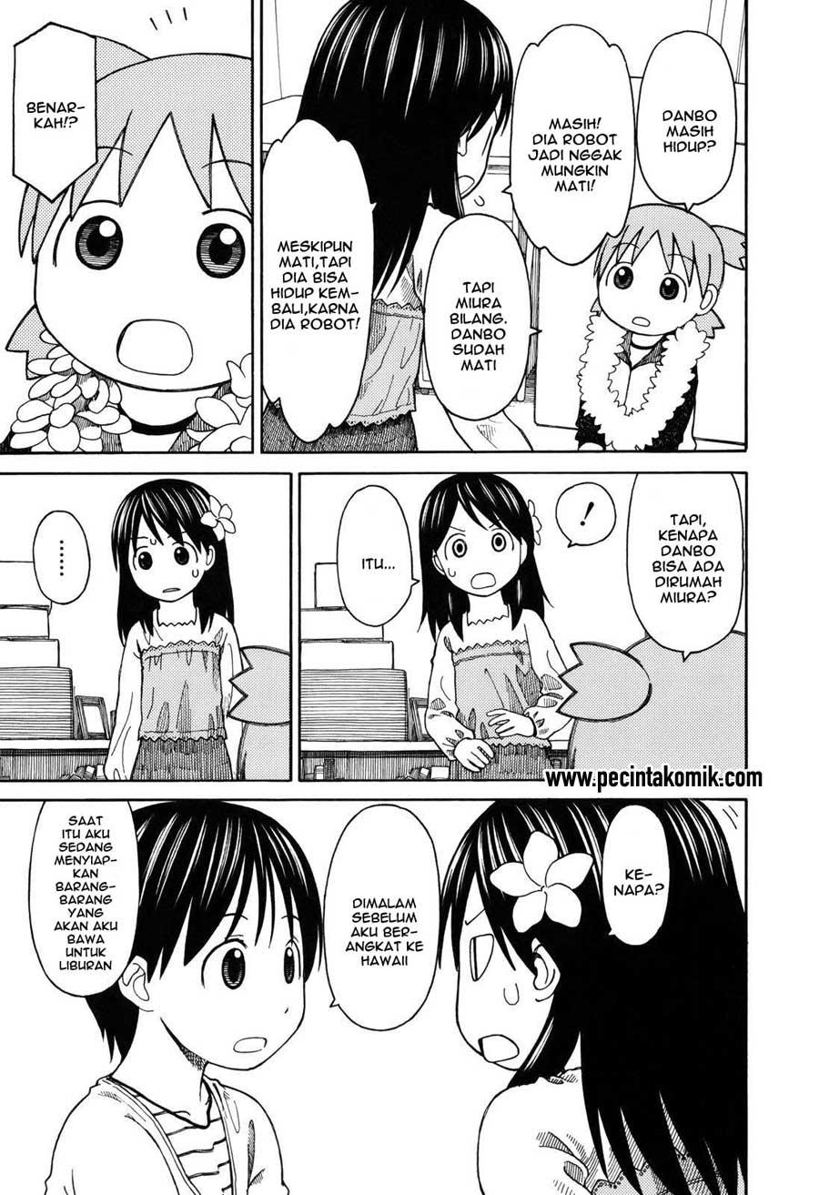 Yotsuba to! Bab 69 halaman 30