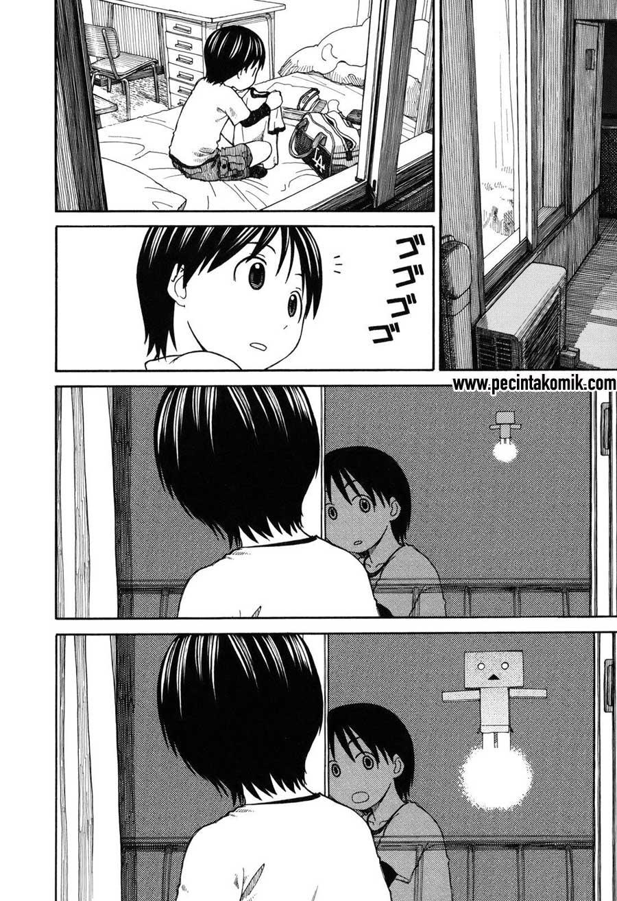 Yotsuba to! Bab 69 halaman 31