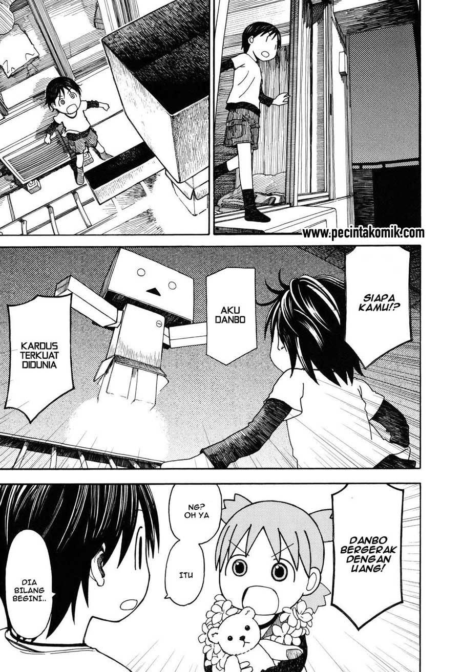 Yotsuba to! Bab 69 halaman 32