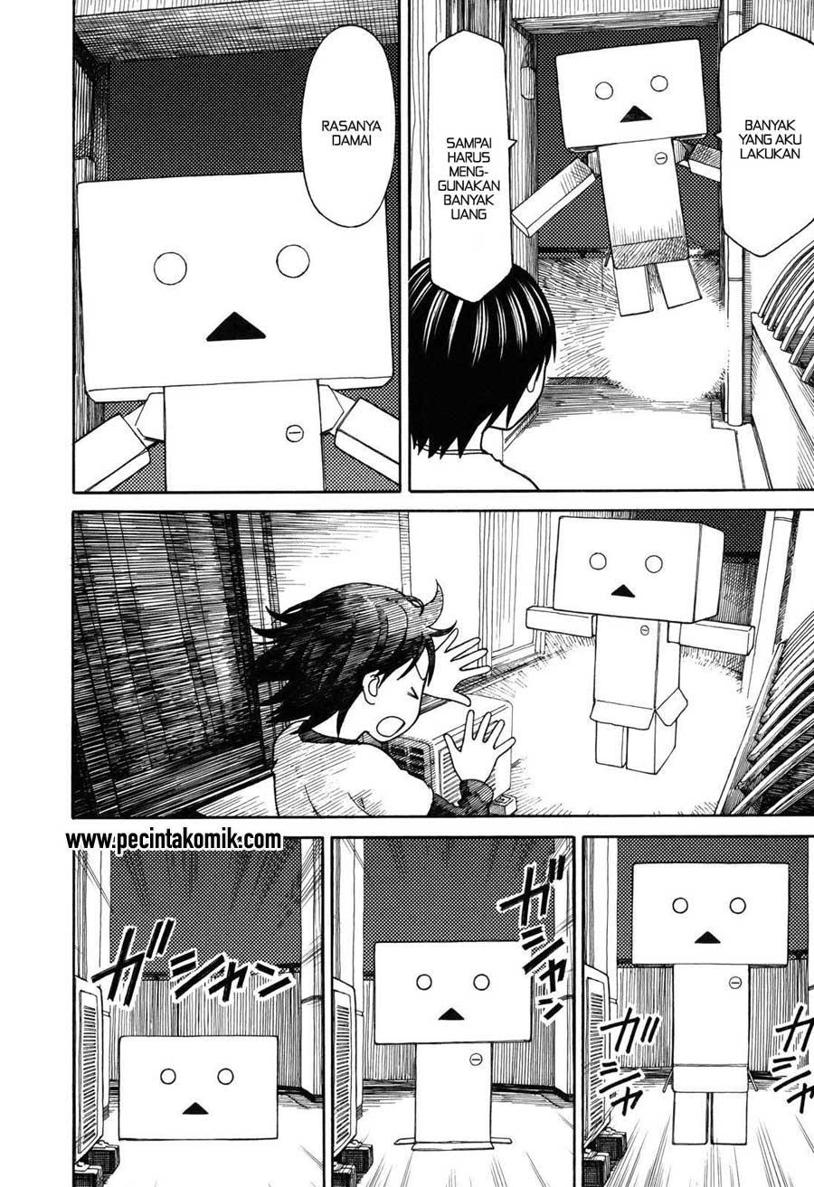 Yotsuba to! Bab 69 halaman 33