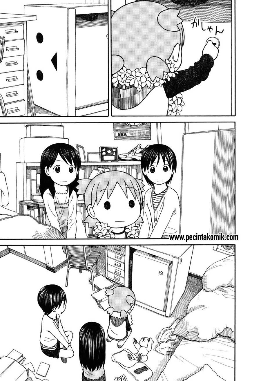 Yotsuba to! Bab 69 halaman 36