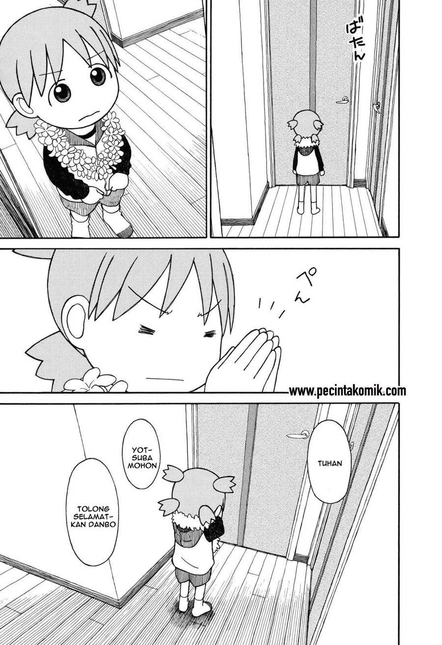 Yotsuba to! Bab 69 halaman 38
