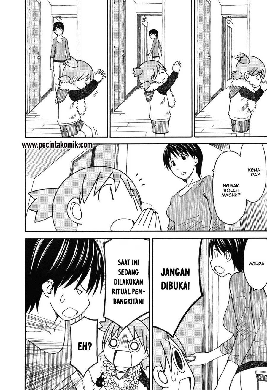 Yotsuba to! Bab 69 halaman 39