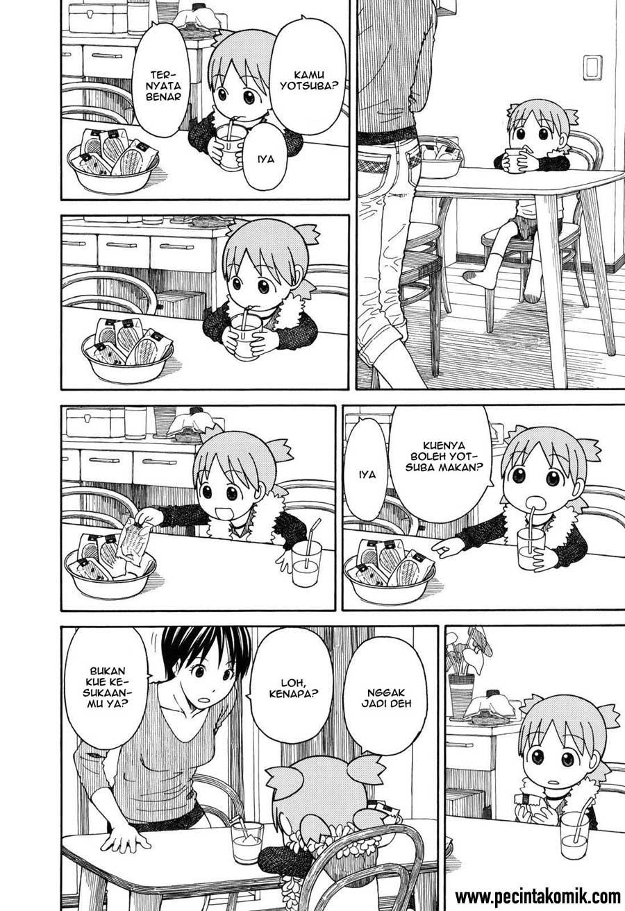 Yotsuba to! Bab 69 halaman 41
