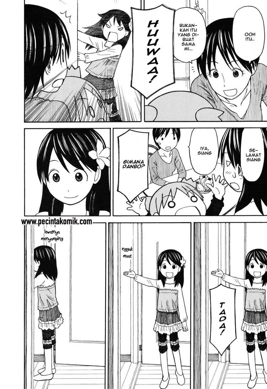 Yotsuba to! Bab 69 halaman 43