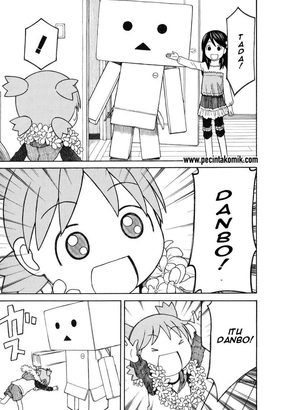 Yotsuba to! Bab 69 halaman 44