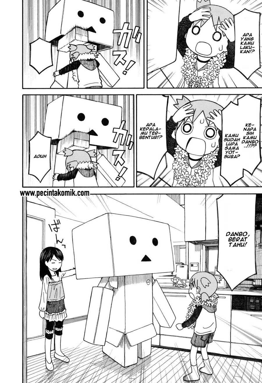 Yotsuba to! Bab 69 halaman 45