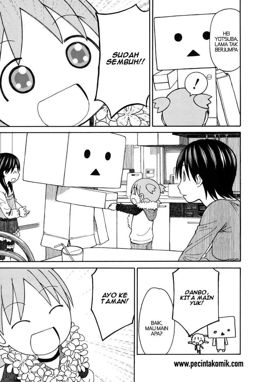 Yotsuba to! Bab 69 halaman 46