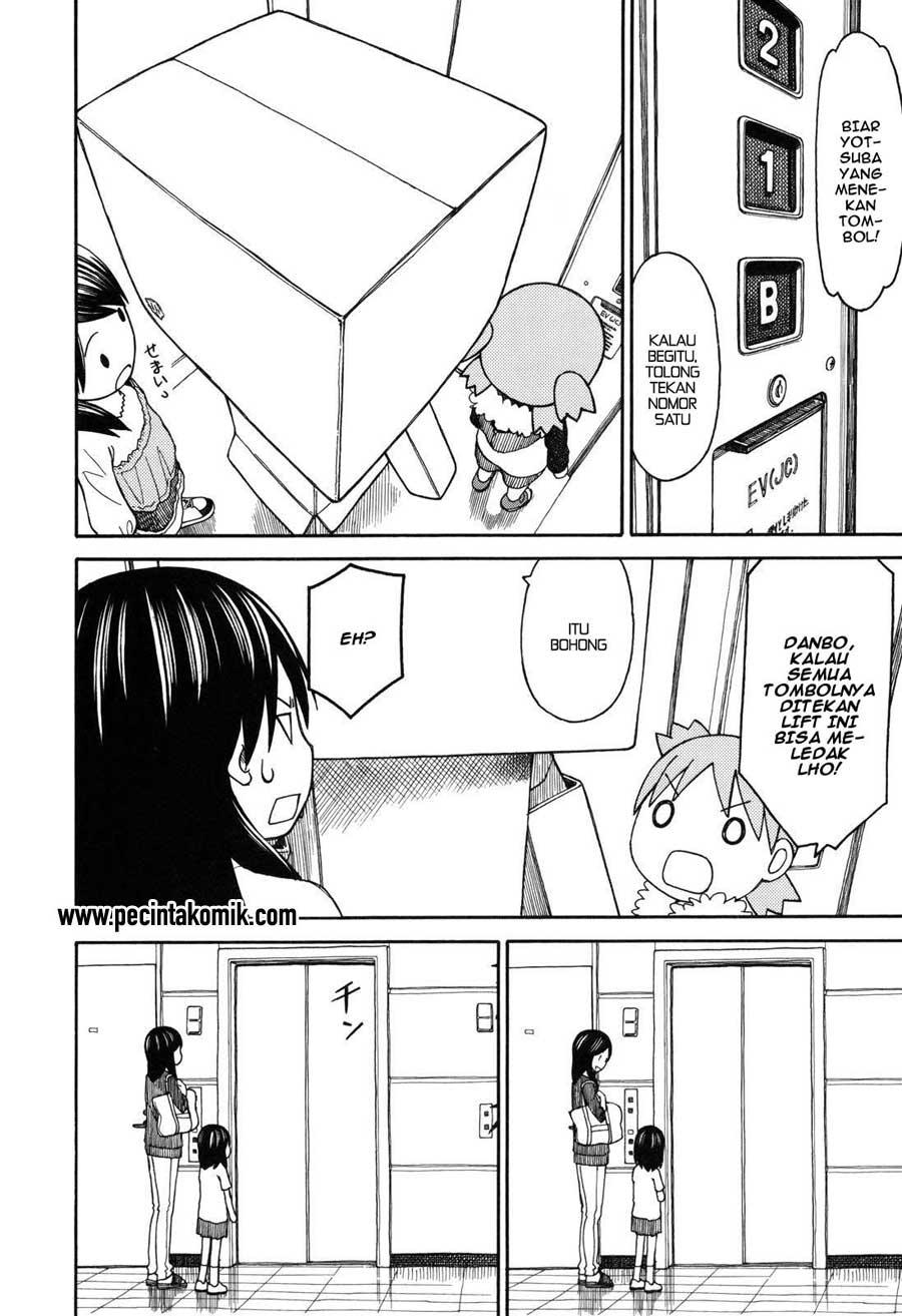 Yotsuba to! Bab 69 halaman 47