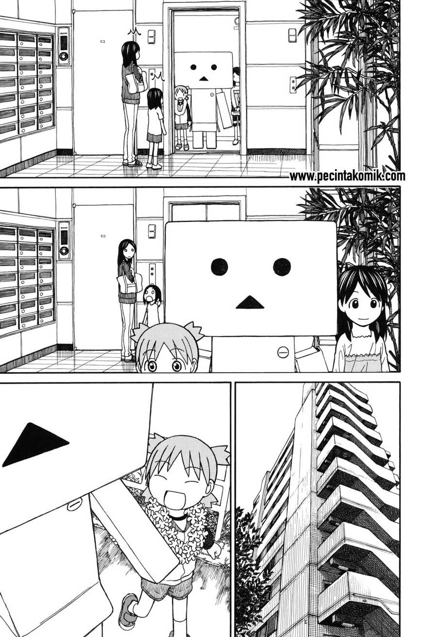 Yotsuba to! Bab 69 halaman 48