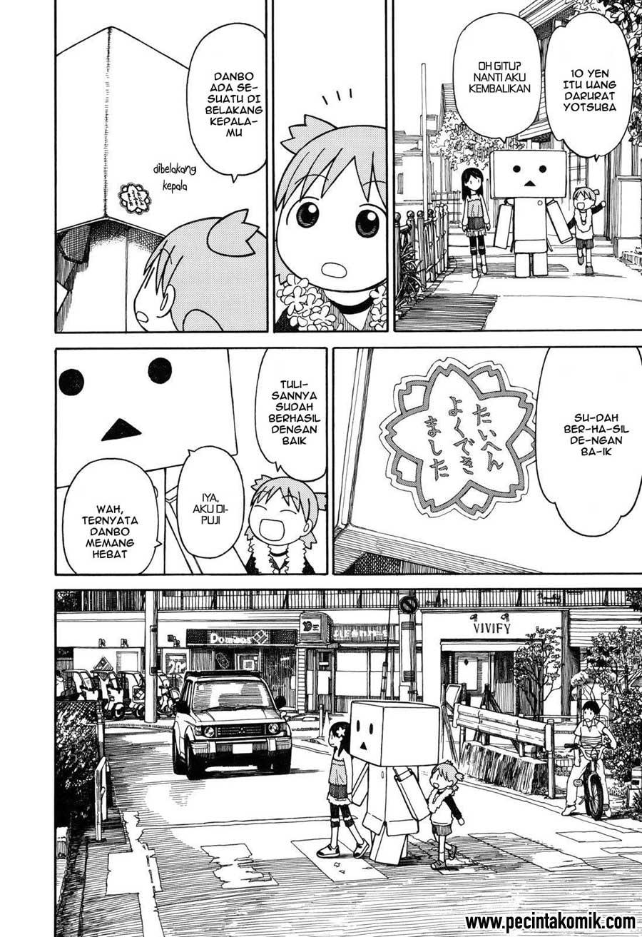 Yotsuba to! Bab 69 halaman 49