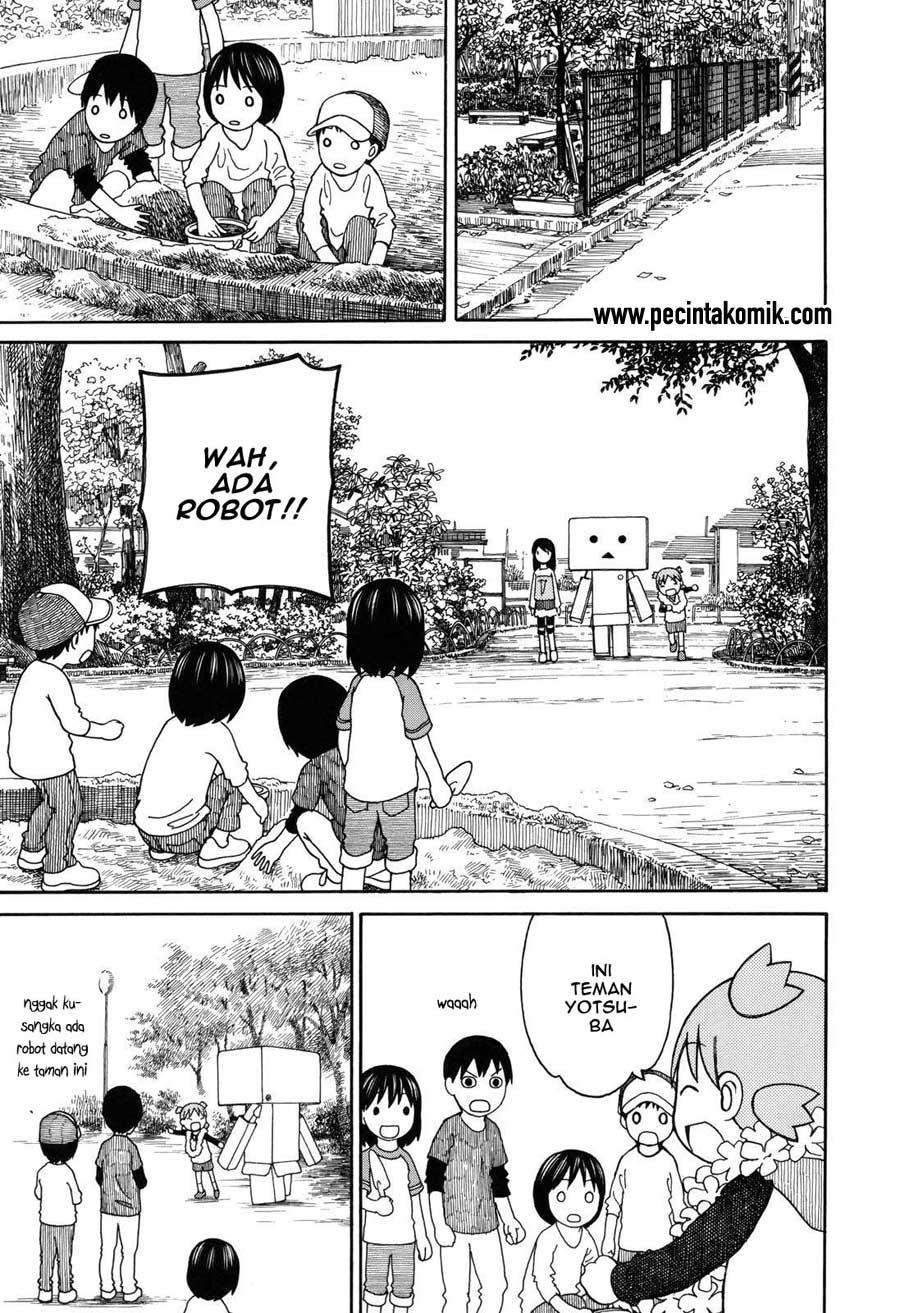 Yotsuba to! Bab 69 halaman 50
