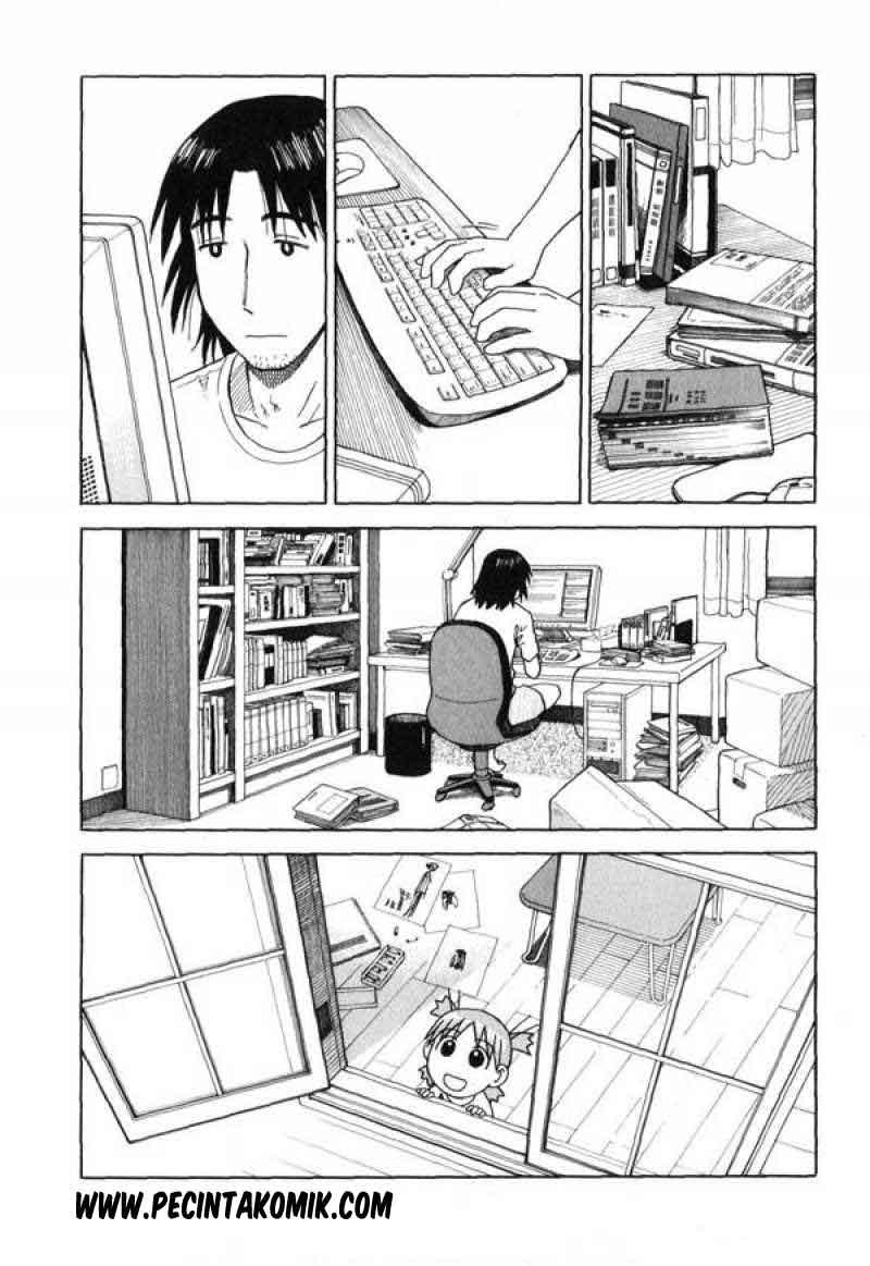 Yotsuba to! Bab 7 halaman 3