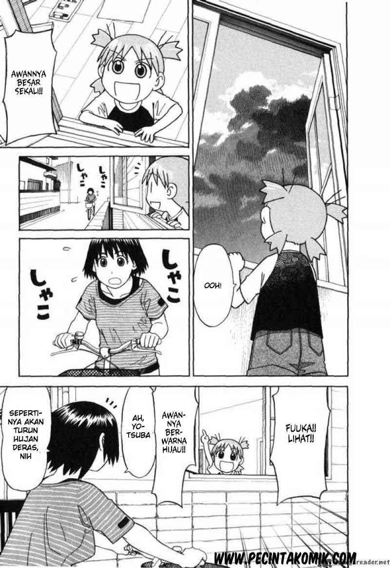 Yotsuba to! Bab 7 halaman 4