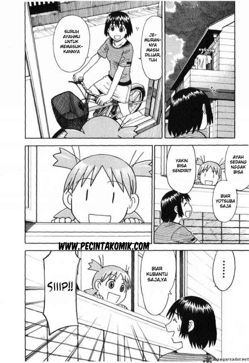 Yotsuba to! Bab 7 halaman 5