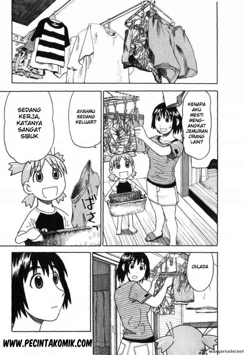 Yotsuba to! Bab 7 halaman 6