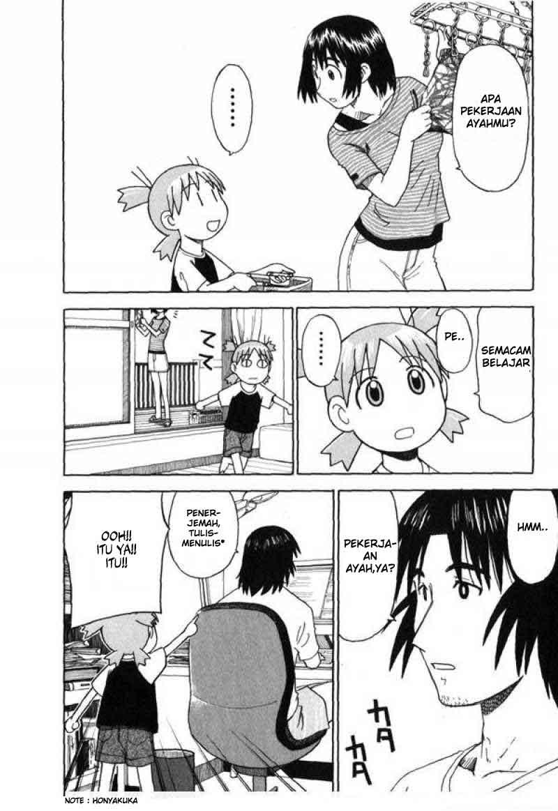 Yotsuba to! Bab 7 halaman 7