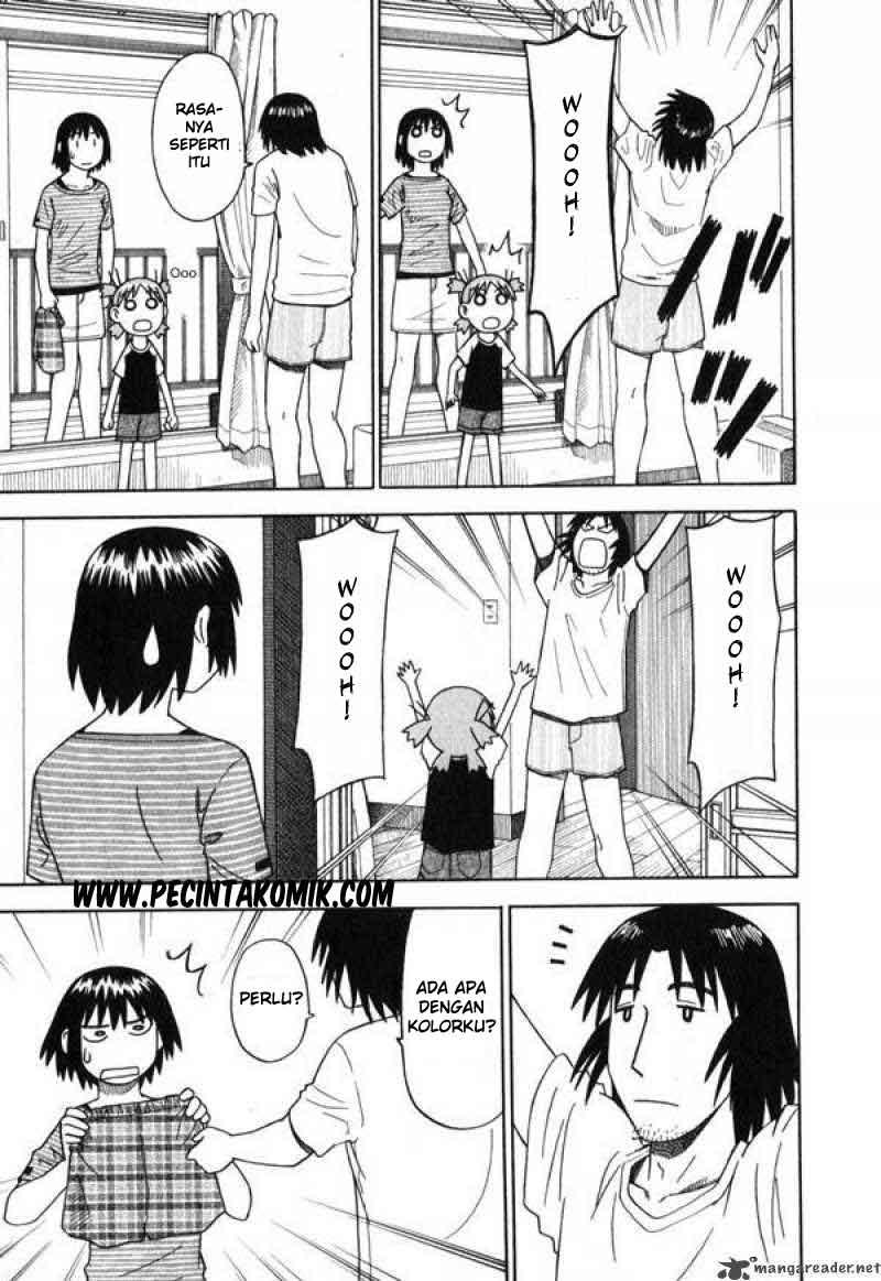 Yotsuba to! Bab 7 halaman 10