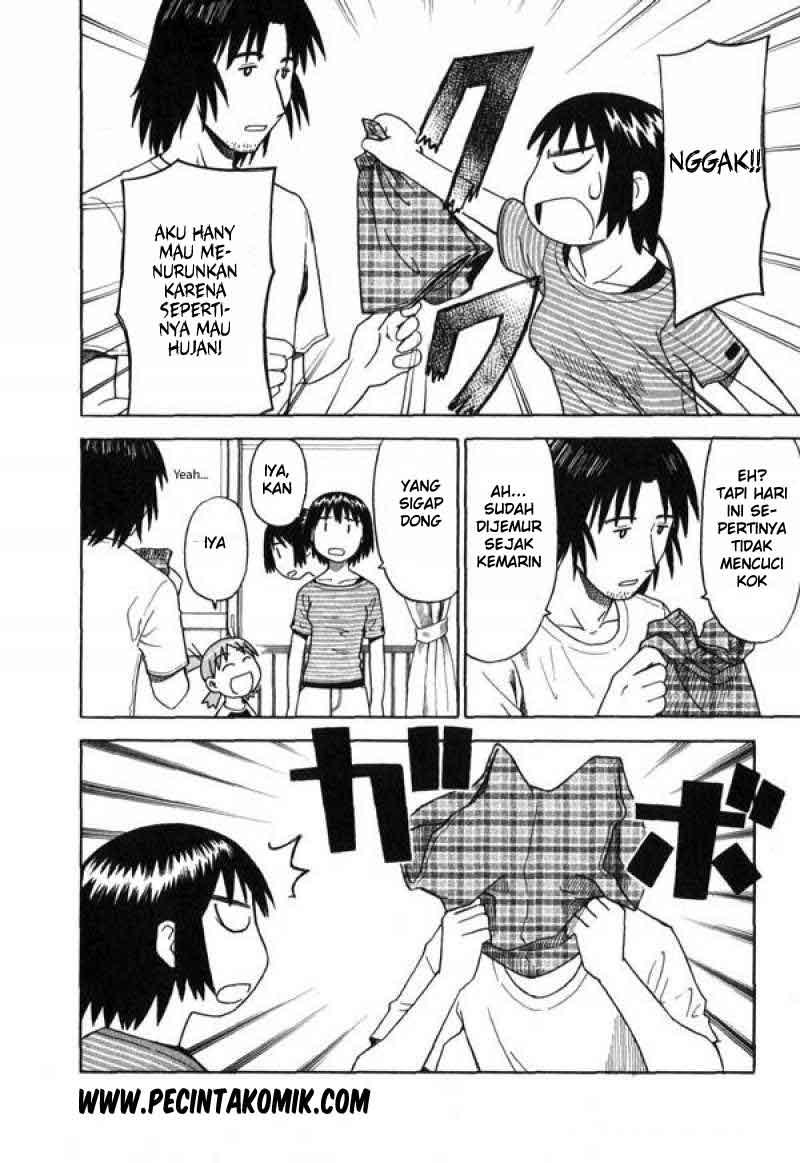 Yotsuba to! Bab 7 halaman 11