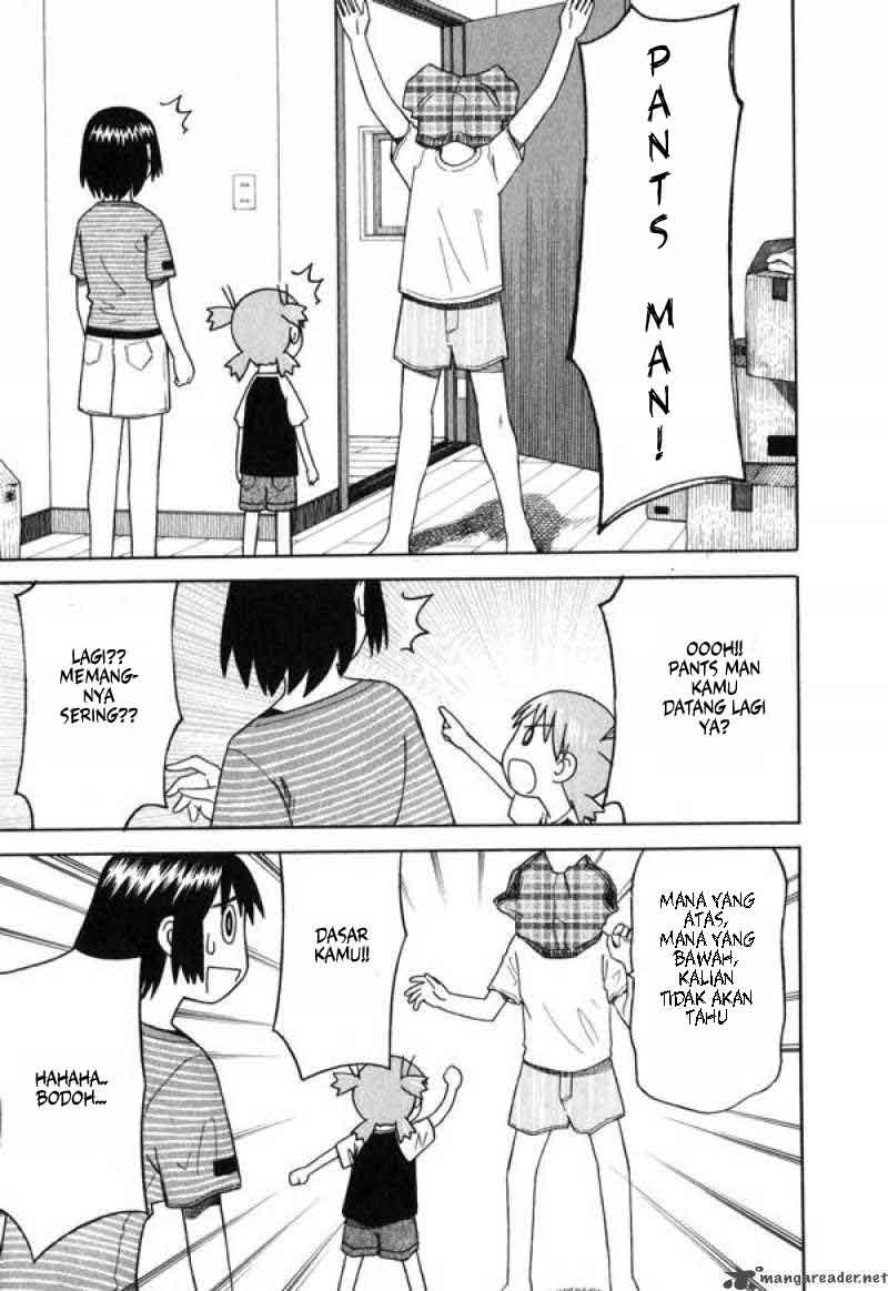 Yotsuba to! Bab 7 halaman 12