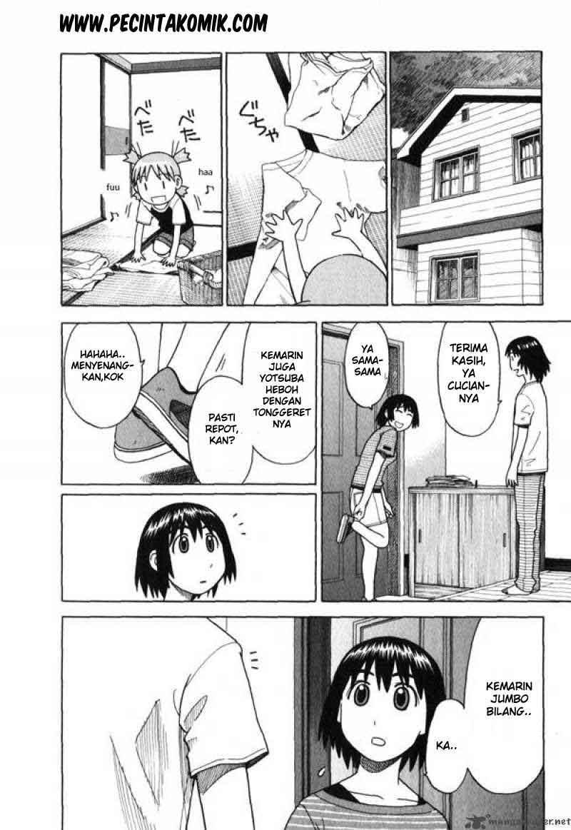 Yotsuba to! Bab 7 halaman 13