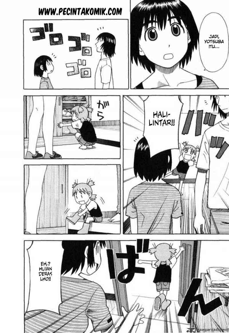 Yotsuba to! Bab 7 halaman 15