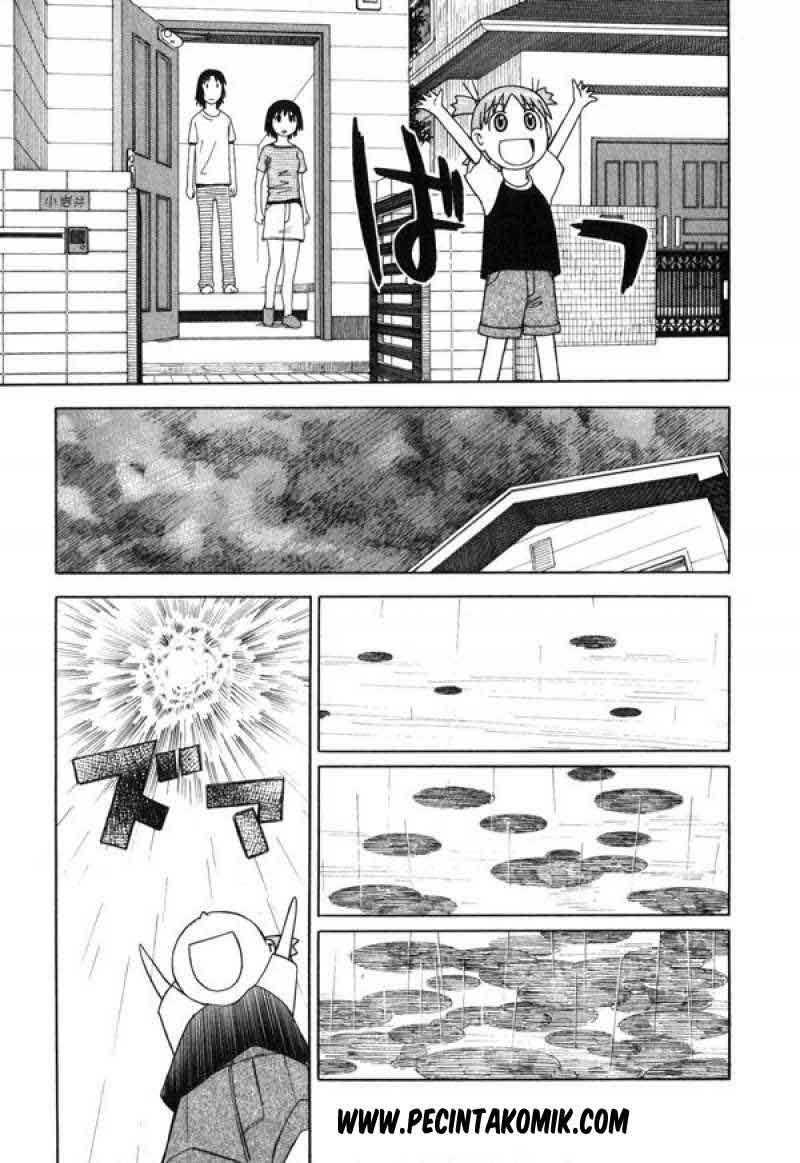 Yotsuba to! Bab 7 halaman 16