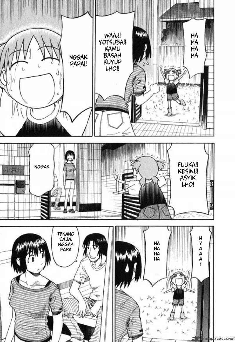 Yotsuba to! Bab 7 halaman 18