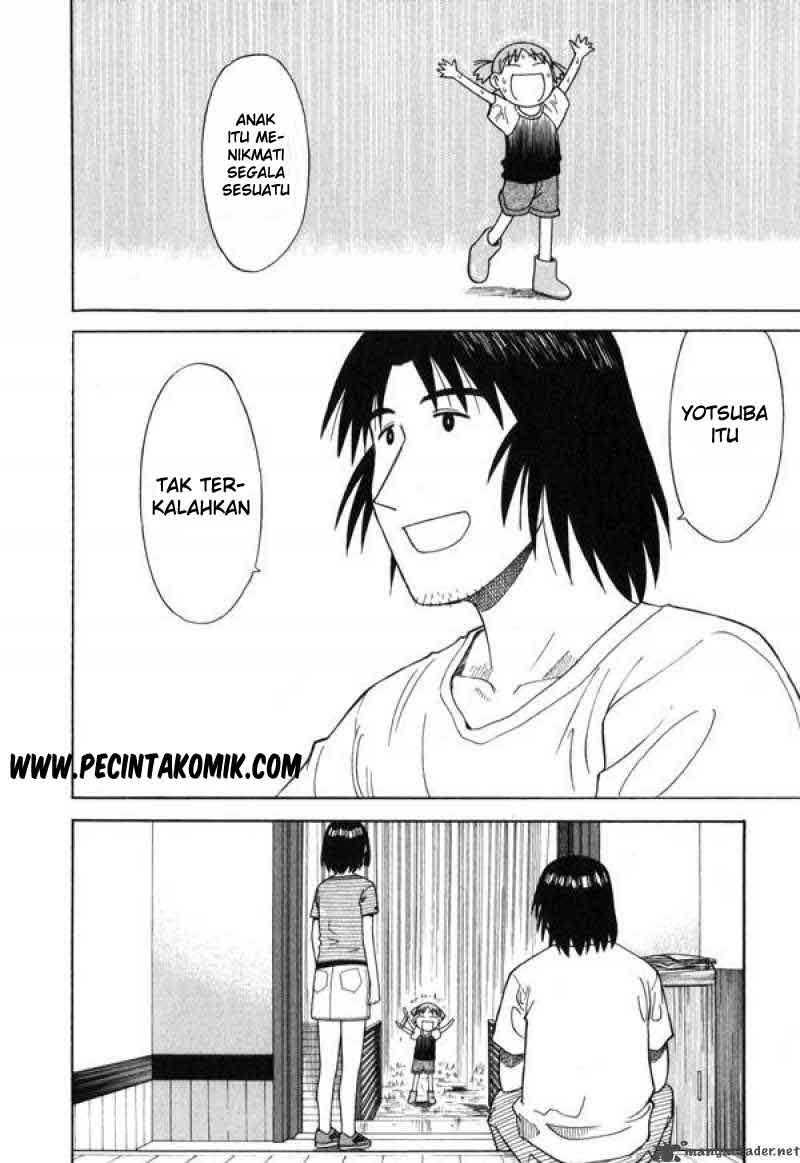 Yotsuba to! Bab 7 halaman 19