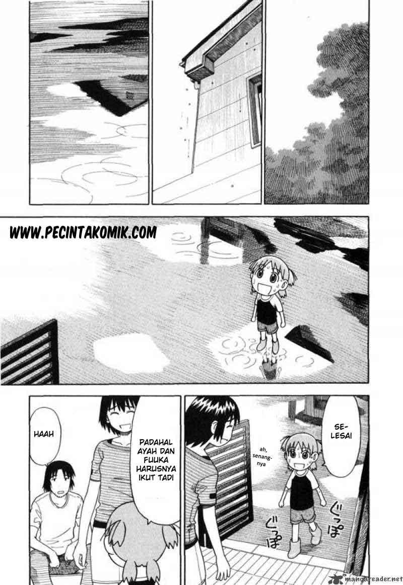 Yotsuba to! Bab 7 halaman 20