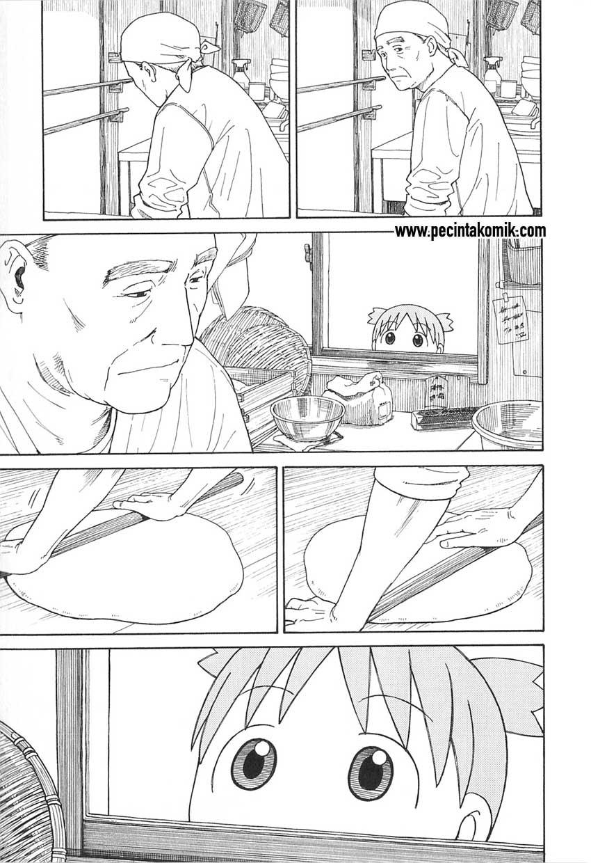 Yotsuba to! Bab 70 halaman 6