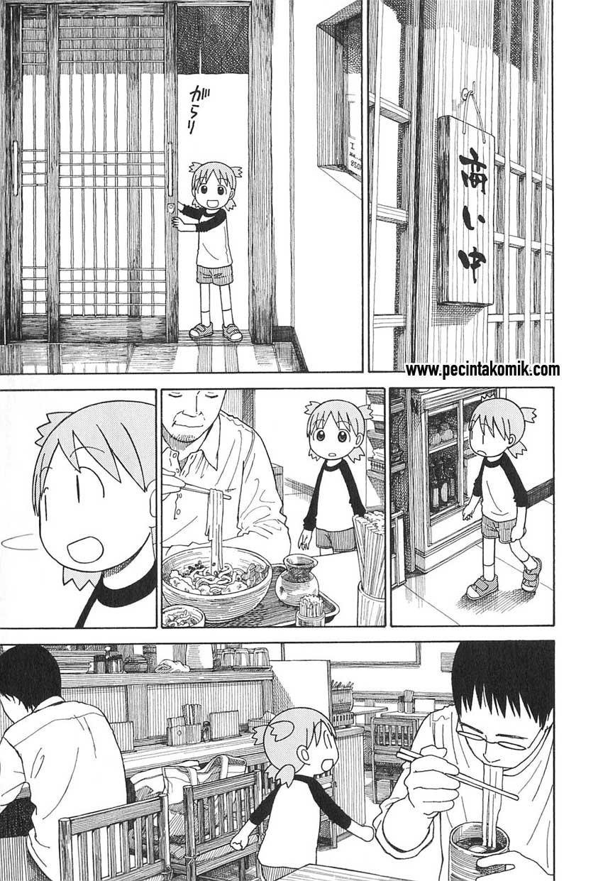 Yotsuba to! Bab 70 halaman 8