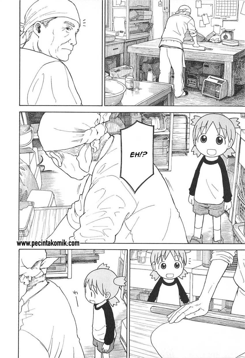 Yotsuba to! Bab 70 halaman 9