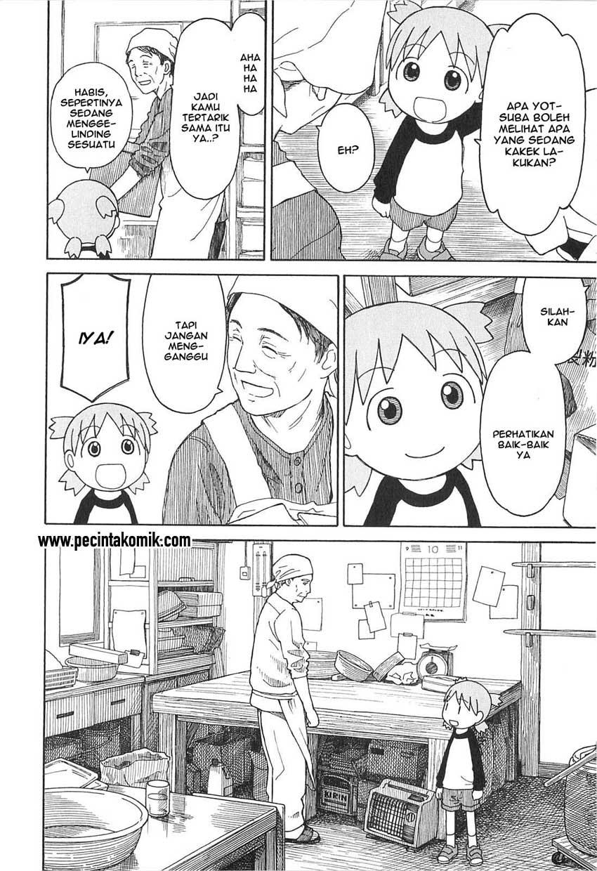 Yotsuba to! Bab 70 halaman 11