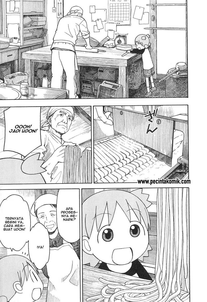 Yotsuba to! Bab 70 halaman 16
