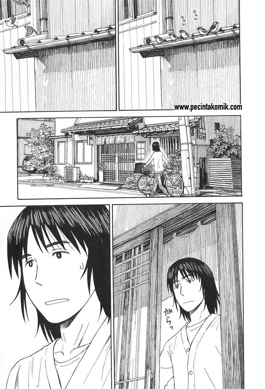 Yotsuba to! Bab 70 halaman 18