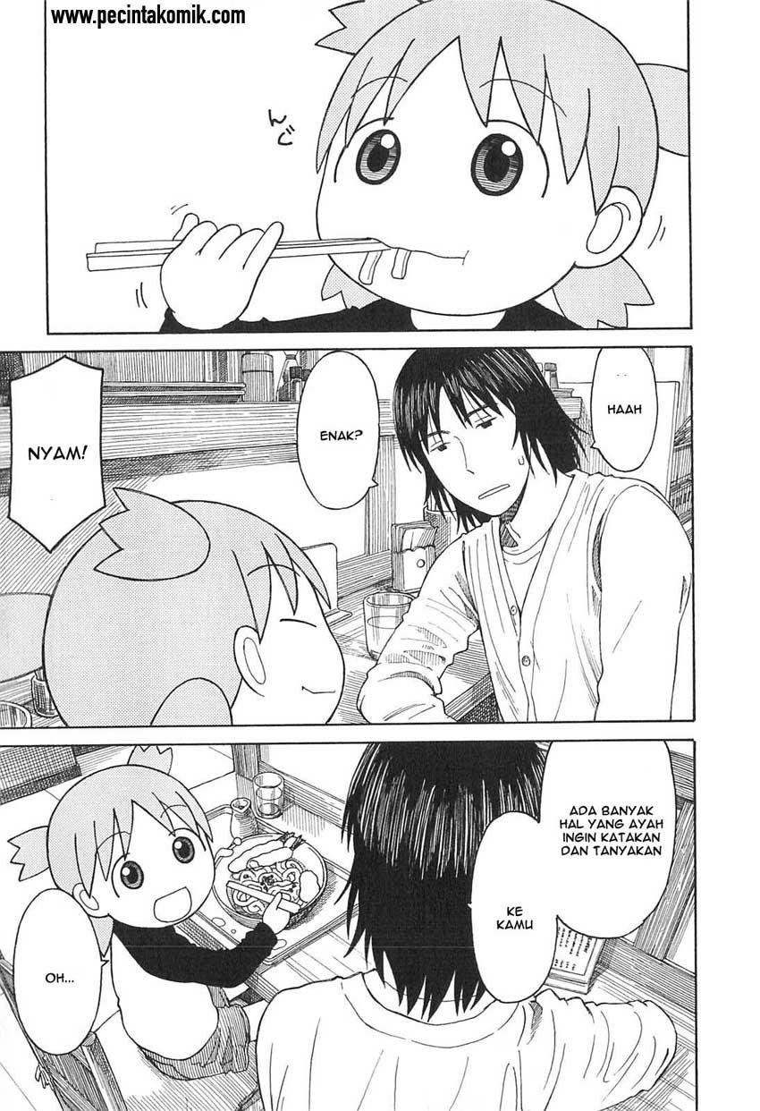 Yotsuba to! Bab 70 halaman 20