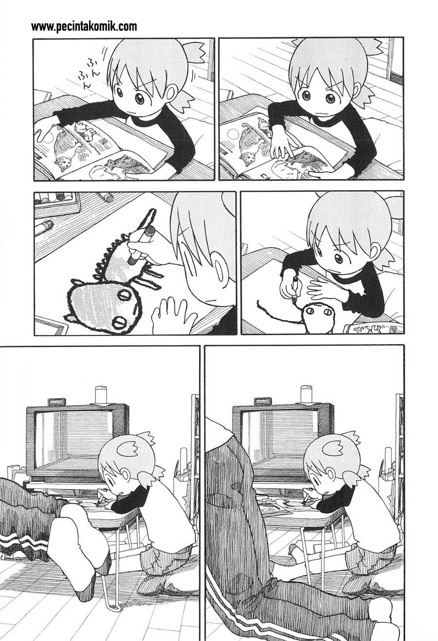 Yotsuba to! Bab 71 halaman 2