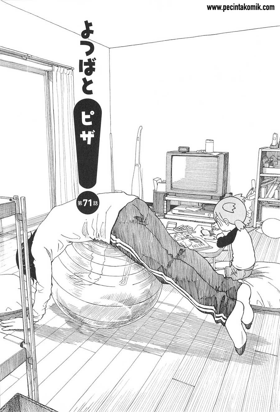 Yotsuba to! Bab 71 halaman 3
