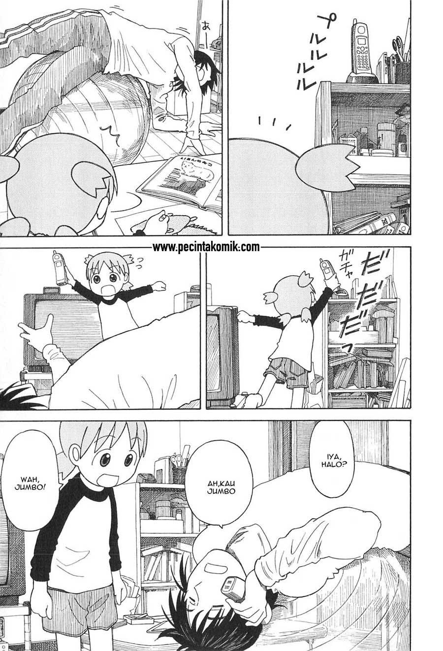 Yotsuba to! Bab 71 halaman 4