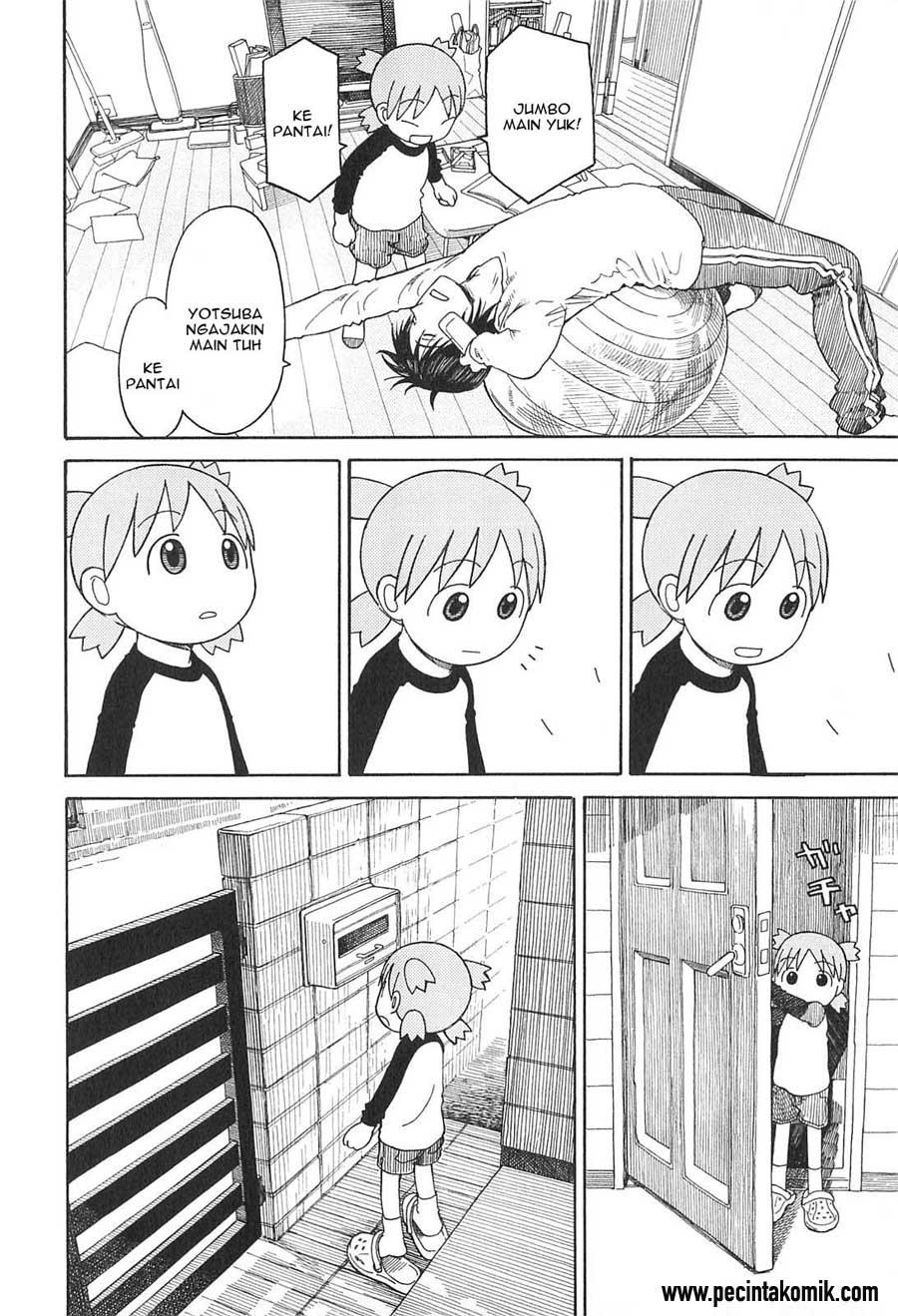Yotsuba to! Bab 71 halaman 5