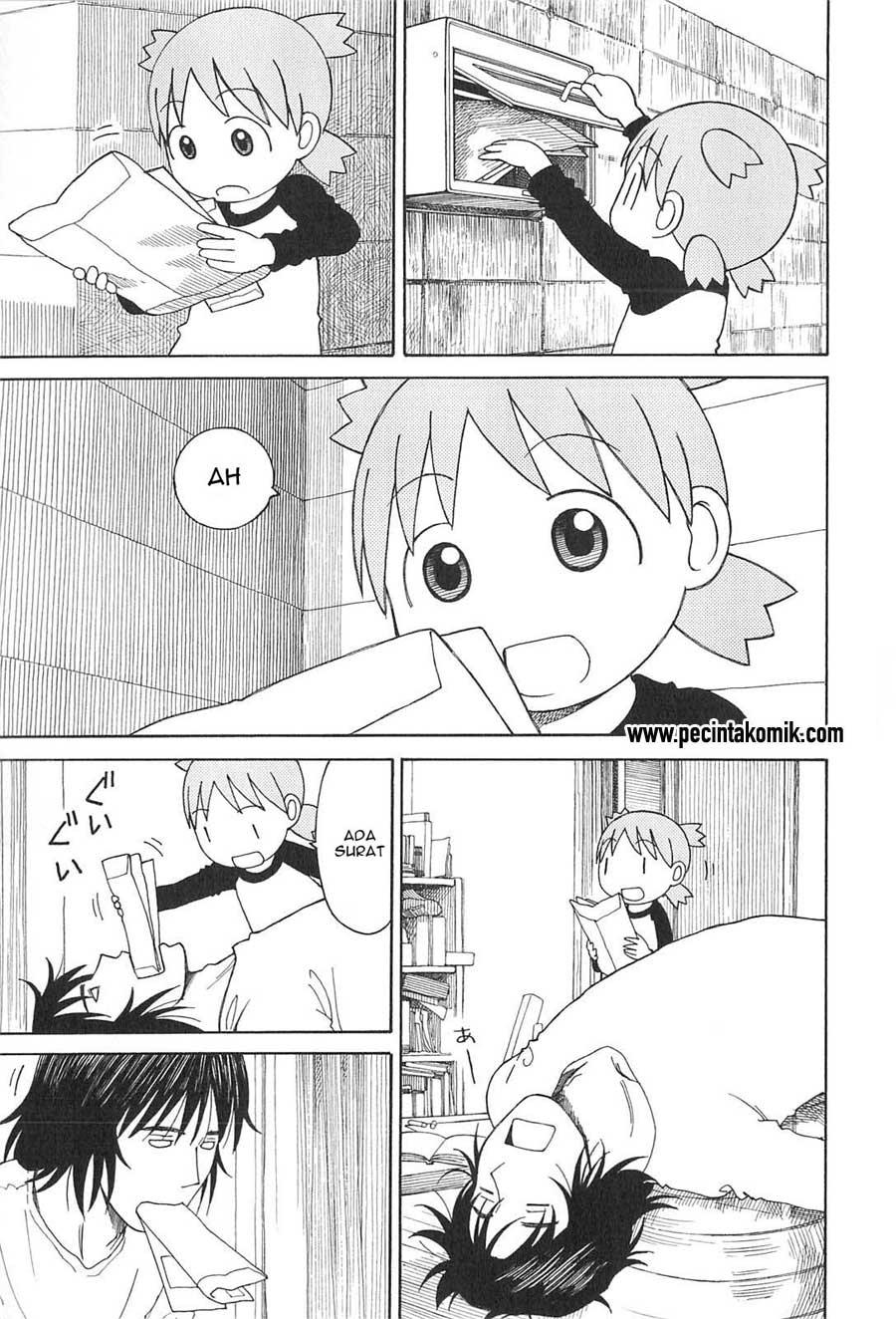 Yotsuba to! Bab 71 halaman 6