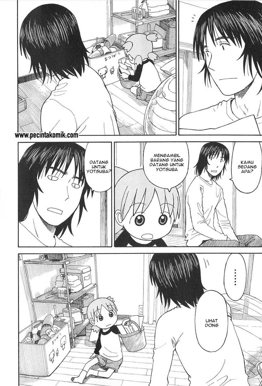 Yotsuba to! Bab 71 halaman 7