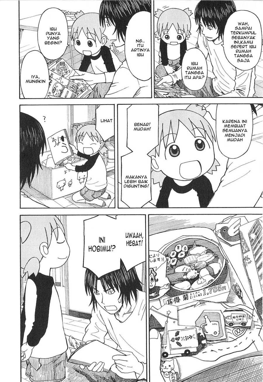 Yotsuba to! Bab 71 halaman 9